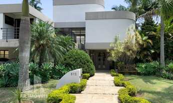 Imagem 2: RR9171 Casa 467m² CONDOMÍNIO RESIDENCIAL MORADA DOS LAGOS - OPORTUNIDADE - 5 Suítes 6 Vaga