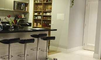 Imagem 4: RR9152 Apartamento 107m² CONDOMÍNIO SOHO TAMBORÉ - OPORTUNIDADE - 3 Dorms 2 Vagas - Santan