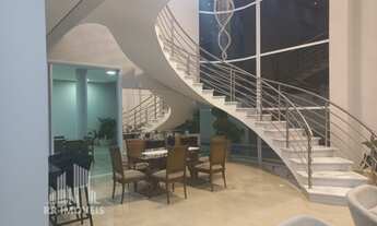 Imagem 4: RR0163 Casa 438m² CONDOMÍNIO IPÊS AMARELO - OPORTUNIDADE - 4 Dorms 4 Vagas - Americana, S