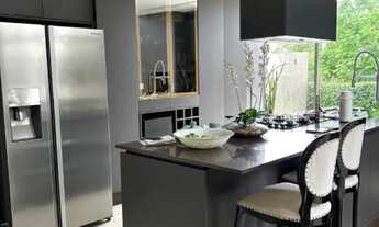 Imagem 4: RR6892 Casa 390m² CONDOMÍNIO BURLE MARX - OPORTUNIDADE - 4 Suítes 4 Vagas - Santana de Par