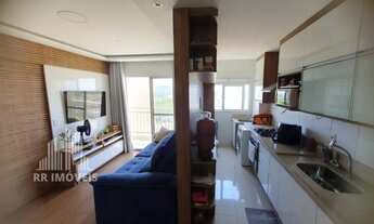 Imagem: RR6857 Apartamento MOBILIADO 55m² CONDOMÍNIO