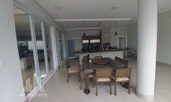 Imagem 7: RR0163 Casa 438m² CONDOMÍNIO IPÊS AMARELO - OPORTUNIDADE - 4 Dorms 4 Vagas - Americana, S