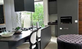 Imagem 5: RR6892 Casa 390m² CONDOMÍNIO BURLE MARX - OPORTUNIDADE - 4 Suítes 4 Vagas - Santana de Par