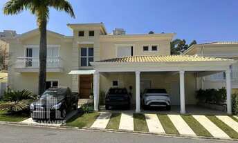 Imagem: RR9154 Casa 460m² CONDOMÍNIO TAMBORÉ