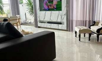 Imagem 2: RR6892 Casa 390m² CONDOMÍNIO BURLE MARX - OPORTUNIDADE - 4 Suítes 4 Vagas - Santana de Par