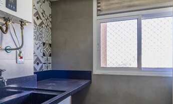 Imagem 6: RR6062 Apartamento 83m² CONDOMÍNIO CHOICE ALPHAVILLE - OPORTUN IDADE - 3 Dorms 2 Vagas - M