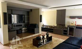 Imagem 7: RR9171 Casa 467m² CONDOMÍNIO RESIDENCIAL MORADA DOS LAGOS - OPORTUNIDADE - 5 Suítes 6 Vaga