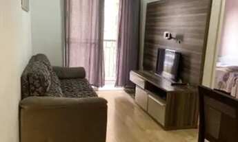 Imagem: RR9025 Apartamento MOBILIADO 57m² CONDOMÍNIO