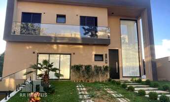 Imagem: RR6832 Casa 290m² CONDOMÍNIO TARUMÃ