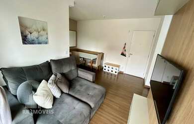 Imagem 4: RR8160 Apartamento 63m² CONDOMÍNIO LIFE PARK - OPORTUNIDADE - 2 Dorms 1 Vaga - Barueri SP