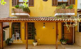 Imagem: RR6979 Sobrado em Condomínio Geminado 70m²