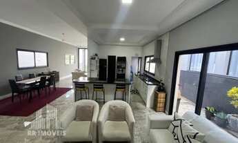 Imagem 3: RR8845 Casa 200m² CONDOMÍNIO NEW VILLE - OPOETUNIDADE - 3 Dorms 4 Vagas - Santana de Parna