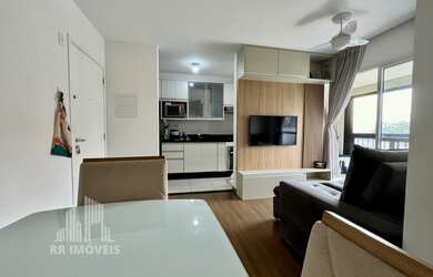 Imagem 5: RR8160 Apartamento 63m² CONDOMÍNIO LIFE PARK - OPORTUNIDADE - 2 Dorms 1 Vaga - Barueri SP