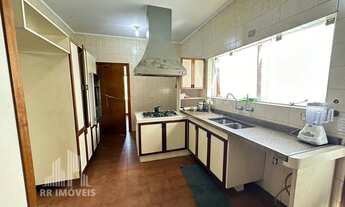 Imagem 4: RR9001 Casa 316m² CONDOMÍNIO RESIDENCIAL 3 - OPORTUNIDADE - 4 Dorms 6 Vagas - Santana de P