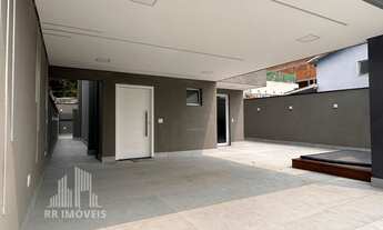 Imagem 2: RR9160 Casa 220m² RESIDENCIAL QUINTAS DO INGAÍ - OPORTUNIDADE - 3 Domrs 2 Vagas - Santana