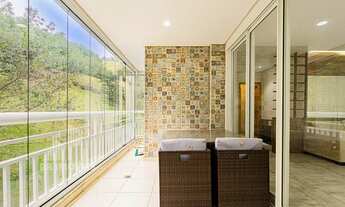 Imagem 7: RR9372 Apartamento MOBILIADO 94m² CONDOMÍNIO PAISAGEM TAMBORÉ - OPORTUNIDADE - 2 Dorms 2 V