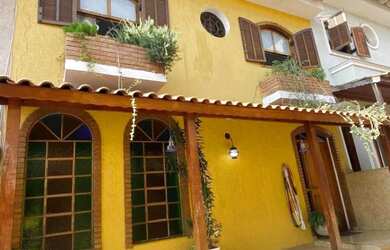 Imagem 2: RR9366 Sobrado em Condomínio Geminado 70m² VILA BARROS - OPORTUNIDADE - 3 Dorms 2 Vagas