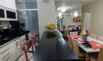 Imagem 4: RR9222 Apartamento 73m² CONDOMÍNIO ILHAS DO MEDITERRÂNEO - OPORTUNIDADE - 3 Dorms 2 Vagas