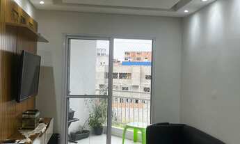Imagem: RR7098 Apartamento MOBILIADO 57m² CONDOMÍNIO