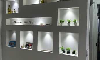 Imagem 7: RR7098 Apartamento MOBILIADO 57m² CONDOMÍNIO PIEMONTE - OPORTUNIDADE - 2 Dorms 2 Vagas - B