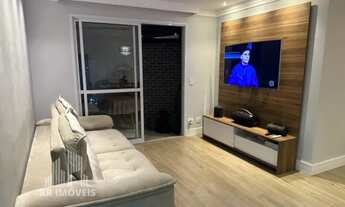 Imagem: RR9163 Apartamento MOBILIADO 87m² CONDOMÍNIO