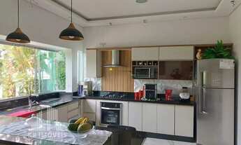 Imagem 5: RR9188 Casa 403m² CONDOMÍNIO TARUMÃ - OPORTUNIDADE - 4 Dorms 6 Vagas - Santana de Parnaíba