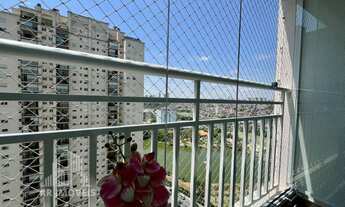 Imagem: RR9417 Apartamento 85m² CONDOMÍNIO PARQUE