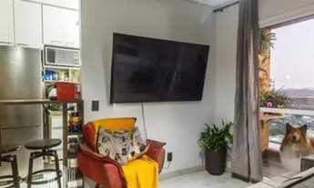 Imagem: RR9161 Apartamento 54m² CONDOMÍNIO VISION