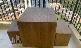 Imagem 3: RR7047 Apartamento 68m² CONDOMÍNIO RESERVA DO ALTO - OPORTUNIDADE - 2 Dorms 1 Vaga - Barue