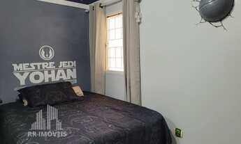 Imagem 5: RR0170 CASA A VENDA 127m² PARQUE NOVO MUNDO - OPORTUNIDADE - 3 Dorms 2 Vagas - Americana