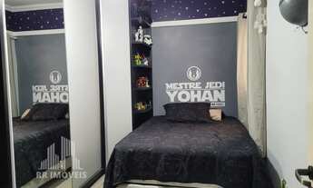 Imagem 6: RR0170 CASA A VENDA 127m² PARQUE NOVO MUNDO - OPORTUNIDADE - 3 Dorms 2 Vagas - Americana