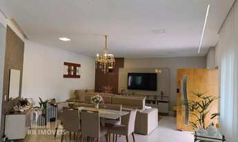 Imagem 3: RR9188 Casa 403m² CONDOMÍNIO TARUMÃ - OPORTUNIDADE - 4 Dorms 6 Vagas - Santana de Parnaíba