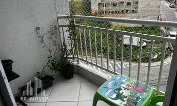 Imagem 3: RR7098 Apartamento MOBILIADO 57m² CONDOMÍNIO PIEMONTE - OPORTUNIDADE - 2 Dorms 2 Vagas - B