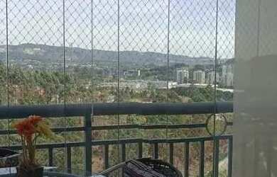 Imagem 3: RR7060 Apartamento 100m² CONDOMÍNIO JARDINS TAMBORÉ - OPORTUNIDADE - 3 Dorms 2 Vagas - San