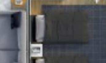 Imagem 5: RR7179 Apartamento 75m² CONDOMÍNIO OKA MAMORÉ - OPORTUNIDADE - 1 Suite 1 Vaga - Barueri SP