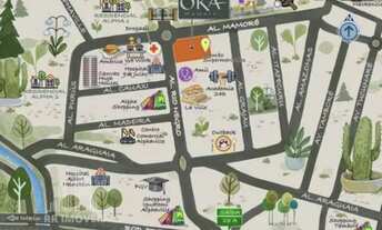 Imagem 4: RR7179 Apartamento 75m² CONDOMÍNIO OKA MAMORÉ - OPORTUNIDADE - 1 Suite 1 Vaga - Barueri SP