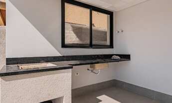 Imagem 4: RR9220 Casa 310m² CONDOMÍNIO RESIDENCIAL 3 - OPORTUNIDADE - 3 Suítes 4 Vagas - Santana de