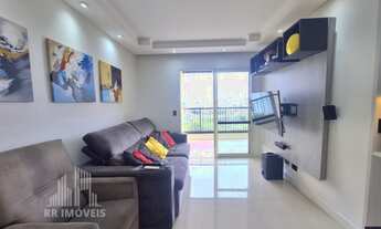 Imagem 2: RR7191 Apartamento 94m² CONDOMÍNIO ALTO DA MATA - OPORTUNIDADE - 3 Dorms 1 Vaga - Barueri