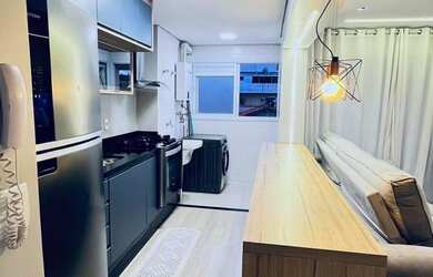 Imagem 4: RR7240 Apartamento 74m² CONDOMÍNIO VARANDAS ALDEINHA -OPORTUNIDADE - 3 Dorms 2 Vagas - Bar