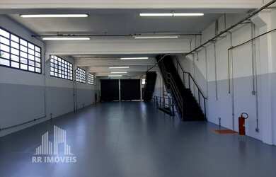Imagem 4: RR7262 Armazém Comercial 903m² ALAMEDA JURAI - OPORTUNIDADE - 2 Vagas - Barueri, SP - Ótim