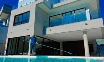 Imagem 5: RR7229 Casa 430m² CONDOMÍNIO NEW VILLE - OPORTUNIDADE - 4 Suítes 4 Vagas - Santana de Parn