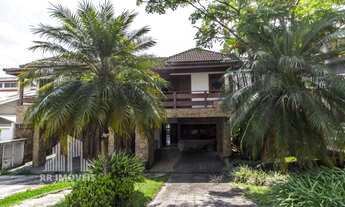 Imagem 2: RR7223 Casa 635m² CONDOMINIO RESIDENCIAL 11 - OPORTUNIDADE - 4 Suítes 4 Vagas - Santana de