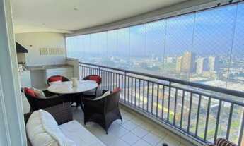 Imagem 3: RR9513 Apartamento 170m² CONDOMÍNIO MONT BLANC - OPORTUNIDADE - 2 Suítes 3 Vagas - Barueri