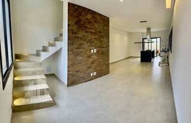 Imagem 4: RR7272 Casa 128m² CONDOMÍNIO NOVA JAGUARI - OPORTUNIDADE - 3 Dorms 2 Vagas - Santana de Pa