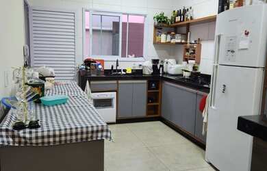 Imagem 4: RR0173 CASA A VENDA 170m² ANALÂNDIA - OPORTUNIDADE - 3 Dorms 4 Vagas - Analândia, SP - Ót