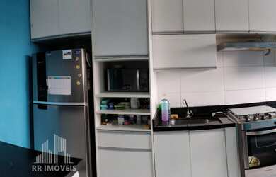 Imagem 3: RR9184 Apartamento 49m² CONDOMÍNIO RESIDENCIAL GRAN SOLAR - OPORTUNIDADE - 2 Dorms 1 Vaga