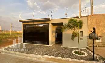 Imagem: RR0176 Casa MOBILIADA 173m² JARDIM DOS