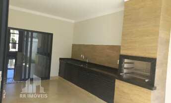 Imagem 6: RR0100D Casa Térrea 173m² RESIDENCIAL REAL PAULÍNIA - OPORTUNIDADE - 3 Dorms 4 Vagas - Pau