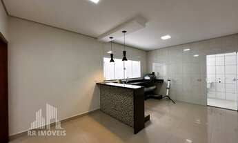 Imagem: RR0101D CASA A VENDA 170m² TERRAS DE SANTA