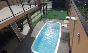 Imagem 1: RR0125D Casa 152m² BAIRRO BORDON - OPORTUNIDADE - 3 Dorms 3 Vagas - Sumaré - Ótima Localiz